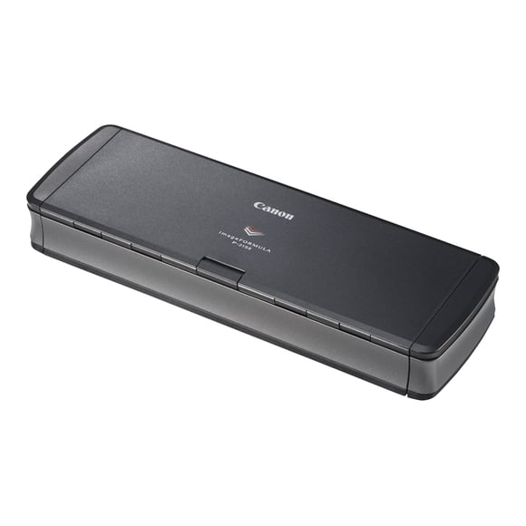 Canon imageFORMULA P-215II Sheetfed Scanner - 600 dpi Optical