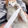 thumbnail image 3 of Yhmxh Pet Trimmers Foot Hair Shaver Dog Grooming Clippers Low Noise Pet Grooming TrimmersSafe Pet Claw Clippers For Long Hair, 3 of 5