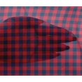 thumbnail image 4 of oneOone Viscose Chiffon Fabric Gingham Check Print Fabric By The Yard 42 Inch Wide, 4 of 4