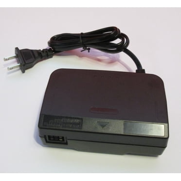 Adaptateur Secteur Alimentation pour Nintendo 64 N64 par Mars Devices