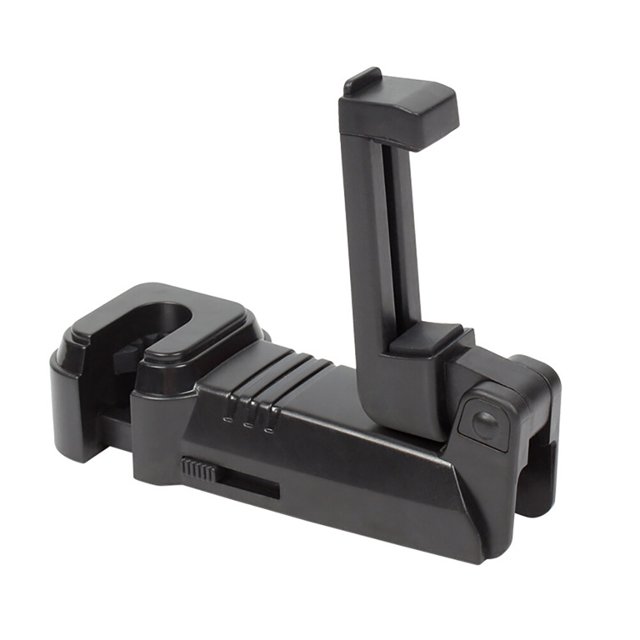 Car Headrest Hook Vehicle Seat Back Phone Holder Auto Back Seat Hanger Clip