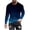Navy, variant on Meichang Long Sleeve T Shirt Men Cotton,Graphic Tees Men Casual 3D Gradient Print T-Shirts Novelty Round Neck Comfy Long Sleeve Shirts for Men