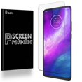 thumbnail image 1 of Compatible avec Motorola One Hyper [Lot de 4 BISEN] Protecteur d'Écran Ultra Clair, Anti-Rayures, Anti-Choc, 1 of 3