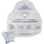 Cpr Face Shield-First Aid Central, avec filtre