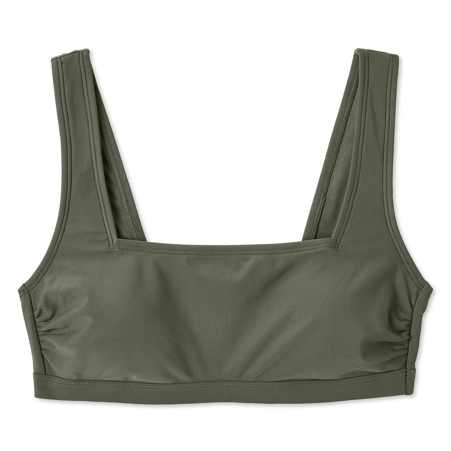 Haut de bikini à encolure carrée George pour femmes