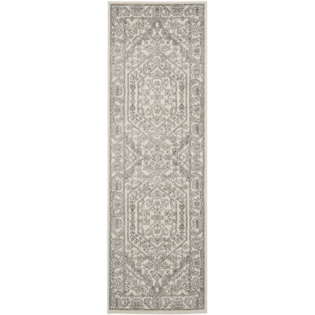 Safavieh Adirondack Ivory Area Rug - Runner 2'6" x 14'