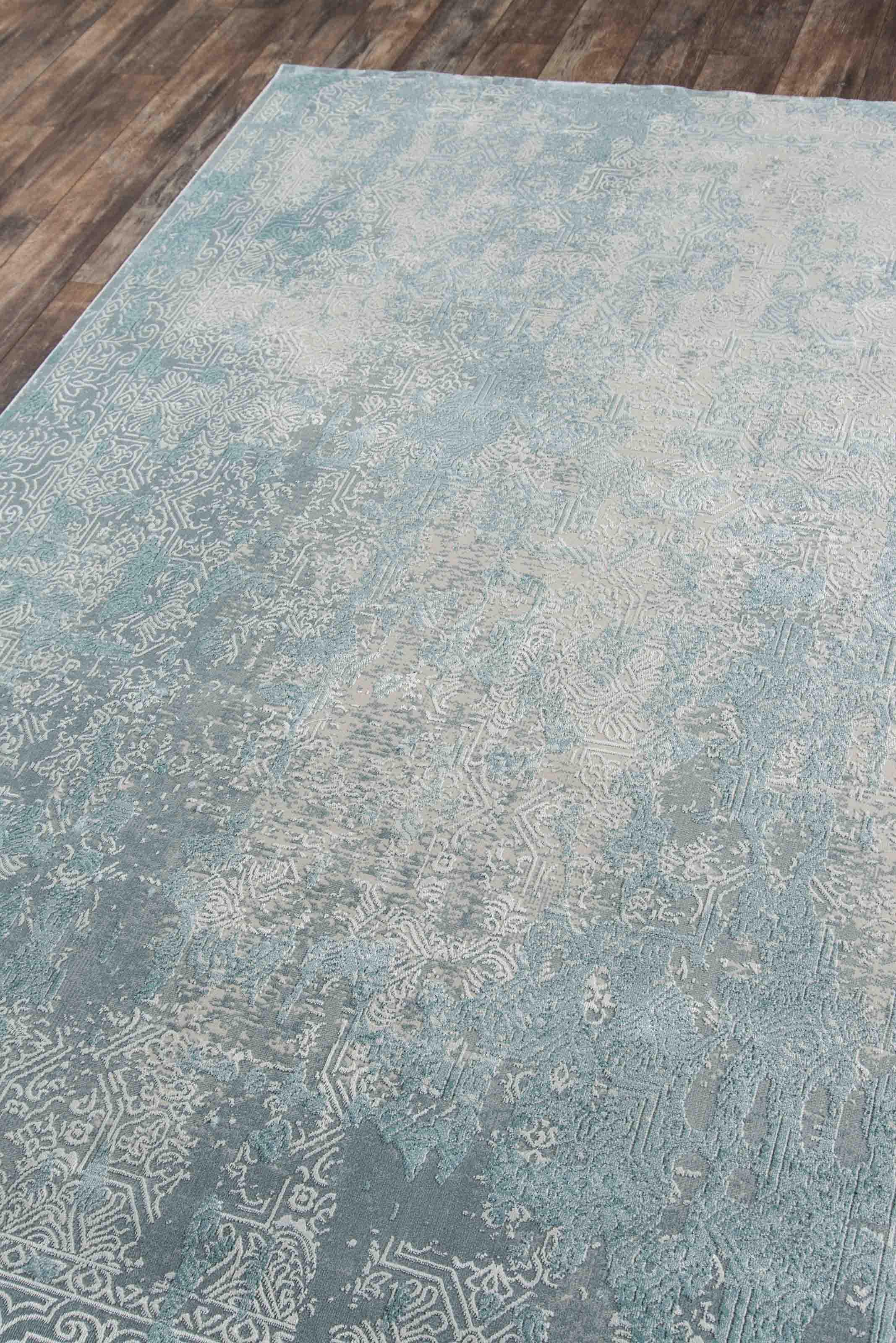 ECARPET Elysia Tapis pour Salon, Chambre, Salle A Manger, Entrée, Couloir et Plus Encore.
