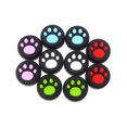 thumbnail image 4 of 4 Pcs Capuchons de Poignées pour Joysticks, Capuchons de Joysticks pour PS4/ PS3/ PS2/ XBOXone/ XBOX360 (Rose), 4 of 5