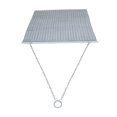 thumbnail image 1 of Yard Tuff 455TBDM ATV/UTV 5' x 4.5' Zinc & Steel Field Surface Leveling Drag Mat, 1 of 6