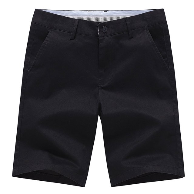Diufon Men's Athletic Shorts Cotton Linen Drawstring Waisted Outdoor Sport Shorts Spring Summer Shorts with Pockets
