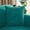 Green #27, variant on Vaidha Cushion Sofa Seat Cover Tightly Wrapped Protection Fiber Living Room