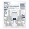 thumbnail image 3 of Glade Plugins® Air Freshener Scented Oil Refill, Golden Pumpkin and Spice™, Stocking Stuffer, 2 Refills, 3 of 4