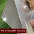 thumbnail image 3 of Mistaha Home Use Soft Acrylic Mirror Wall Decoration Waterproof Broken-Resistant High Definition Reflective Mirror, 3 of 8