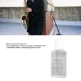 thumbnail image 4 of Valve Lubricating Oil, Musical Instrument Key Oil Easy To Apply Plastic Bottle  for Trumpet Trombone Horn, 4 of 8