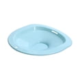 thumbnail image 4 of TISHITA Sitz Bath for Toilet Seat Hangable Avoid Squatting Reusable Hip Bath Elderly Blue, 4 of 8