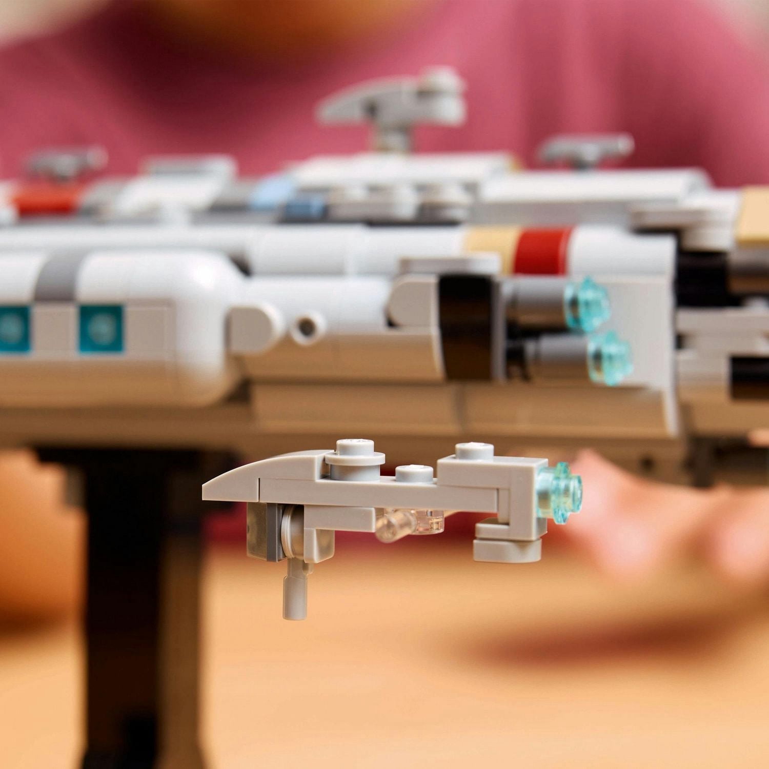 LEGO Star Wars Home One Starcruiser 75405 Ensemble de construction (559 pièces)