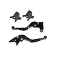 thumbnail image 4 of Adjustable Clutch Brake Lever fit for KYMCO AK550 2017-2022, 4 of 7