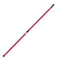 thumbnail image 1 of S SERENABLE Aluminum Alloy Tarp Pole Easy to Install Support Rod Replacement for Fishing Red, 1 of 9