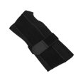 thumbnail image 4 of Senjay Orthèse de Fixation du Poignet, Orthèse de Poignet, Orthèse de Poignet Ajustable Récupération de Blessure Ligamentaire Sangle de Soutien de Poignet Noire, 4 of 8