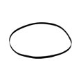 thumbnail image 2 of Ensemble de 2 Pcs Courroies de Remplacement pour Plateau Tournant pour Équipement Audio Pièces d'Instrument de Musique, 2 of 8