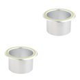 thumbnail image 4 of Decodeary Convenient Universal Cup Drink Holder for Car RV Marine Sturdy and Practical White luminous ring 102mm 2Set, 4 of 6