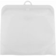 thumbnail image 1 of Sac de Rangement en Silicone Réutilisable Sandwich Scellé Congélateur Liquide Collation Lunch Fruits Produits / et Cuisson (1) Sacs de Congélation (Transparent, B), 1 of 7