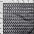 thumbnail image 2 of oneOone Cotton Poplin Fabric Abstract Block Printed Fabric 1 Yard 42 Inch Wide, 2 of 4