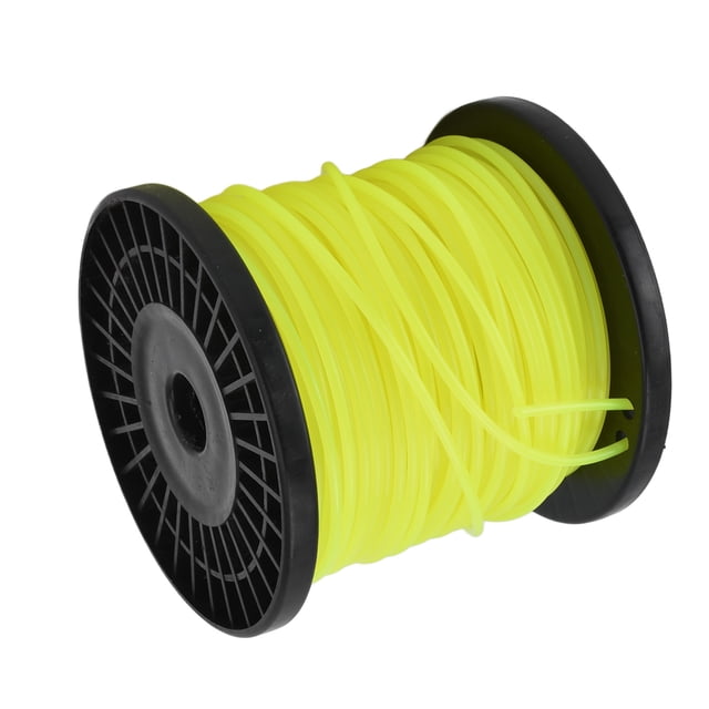 Ligne de Coupe-Bordure 3,0 mm Ligne de Coupe-Bordure Ligne de Coupe-Bordure Wacker de Weed Corde Jaune Ligne de Coupe-Bordure Ligne de Coupe-Bordure 3,0 mm Ronde Jaune Ligne de Coupe-Bordure Professionnelle