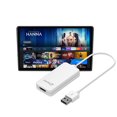 thumbnail image 1 of CarlinKit CarPlay Adapter - HDMI Input Adapter for Cars with Wired Apple CarPlay Support YouTube/Netflix/Steaming Stick/PS5/Nintendo Switch Input 1080P Video Audio Converter, 1 of 5