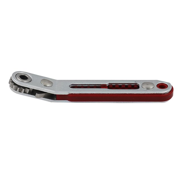 1/4 inch Ratchet Wrench Reversible Heat Treated for Home Equipment Repair