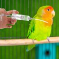 thumbnail image 4 of CHICHUMID 1set Portable Parrot Feeder Kit Of Bird Hand Feeding With Tubes Washers For Parrot Chicks For Liquid Milk, 4 of 8