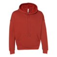 thumbnail image 1 of Bella Canvas Mens Sponge Fleece Pullover DTM Hoodie Sweatshirt 3729, 2XL, 1 of 3