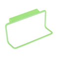 thumbnail image 4 of 3Pcs Over Door Tea Towel Holder Rack Rail Cupboard Hanger Bar Hook for Bathroom Kitchen Home, 4 of 9