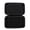 Silver, variant on Carrying Case for New 2DS XL 2DS LL 3DS Consoles, Hard Shell Travel Pouch with 8 Game Card Slots, Water Resistant PU Exterior and EVA Interior Storage Bag