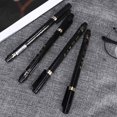 thumbnail image 4 of 4 Pcs Stylo Signature, Stylo de Calligraphie pour Pratique, Étudiant Amateur, 4 of 8