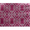 thumbnail image 4 of oneOone Georgette Viscose Fabric Check & Geometric Print Sewing Fabric BTY 42 Inch Wide, 4 of 4