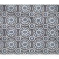 thumbnail image 4 of oneOone Cotton Flex Fabric Floral Block Print Fabric By The Yard 40 Inch Wide, 4 of 4