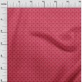 thumbnail image 2 of oneOone Georgette Viscose Fabric Floral & Chevron Block Decor Fabric Printed BTY 42 Inch Wide, 2 of 4
