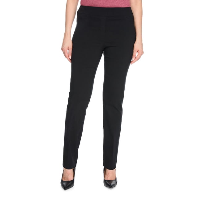 Iyla Women's Pull-On Straight Leg Pant