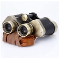 thumbnail image 3 of Pisexur Metal Ranging High Power 8x30 Pure Copper Night Vision Telescope Binoculars on Clearance, 3 of 9