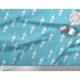 thumbnail image 3 of Soimoi Poly Georgette Fabric Sword,Crossbone & Skull Halloween Fabric Prints by Yard 52 Inch Wide, 3 of 3