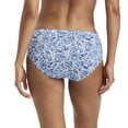 thumbnail image 3 of Jockey Culotte Bikini Elance pour Femmes en Coton 100 % - Lot de 6, 3 of 5