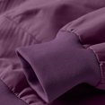thumbnail image 3 of Men's Work Jacket, Windproof Long Sleeve Lapel Design with Pockets, Solid Color Casual Coat for Fall Outdoor Activities and Daily Wear, 3 of 6