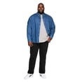thumbnail image 2 of Chemise en denim George Plus pour hommes, 2 of 6