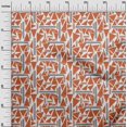 thumbnail image 2 of Impressions de Tissu Géométriques Triangle & Ligne par Yard 56 Pouces de Large, 2 of 4