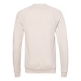 thumbnail image 2 of Bella Canvas mens 3901, L, Heather Dust, 2 of 2