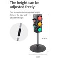 thumbnail image 3 of Traffic Light Lamp Color Change Stop Light Lamp 18 Inch Stop Sign Room Decor USB Traffic Light Cool Decorative Traffic Light for Boys Girls Kids Room Party Decorations[A], 3 of 7