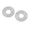 thumbnail image 2 of Guitar Toggle Switch Ring, Guitar Toggle Switch Washer Plate Switch Ring Rhythm Treble Ring for LP EPI Electric Guitar, 2 of 7