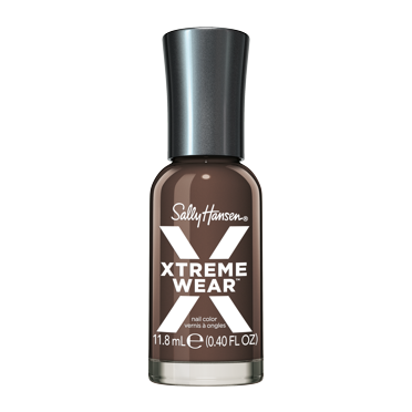 Sally Hansen - Vernis à ongles Xtreme Wear™, tenue et une brillance extrêmes, longue durée, résistante aux éclats, à la décoloration, et est hydrofuge
