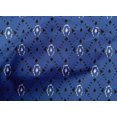 thumbnail image 4 of oneOone Cotton Cambric Fabric Geometric Block Print Fabric BTY 56 Inch Wide, 4 of 4
